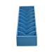 Wide Blade Tray 1x8 - Ready to ship